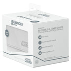Product image Ultimate Guard Sidewinder 80+ Xenoskin - White