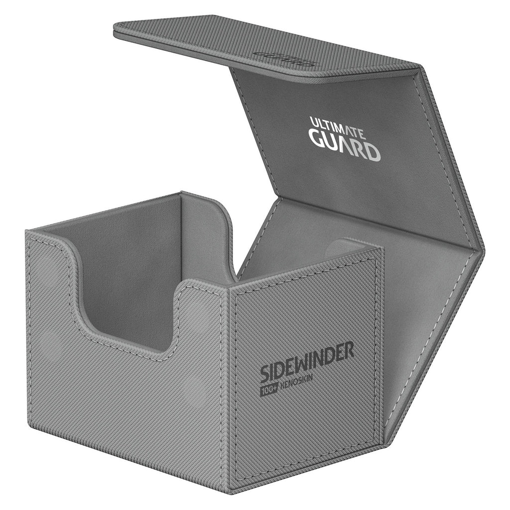 Zdjęcie produktu Ultimate Guard Sidewinder 100+ Xenoskin – Szary