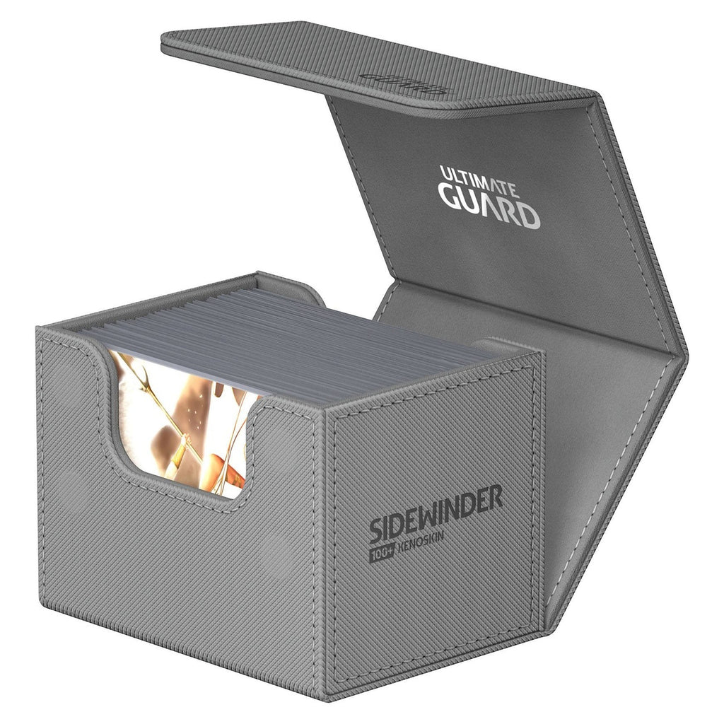 Zdjęcie produktu Ultimate Guard Sidewinder 100+ Xenoskin – Szary