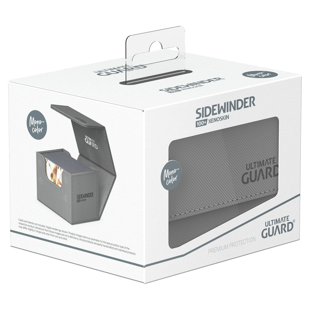 Zdjęcie produktu Ultimate Guard Sidewinder 100+ Xenoskin – Szary