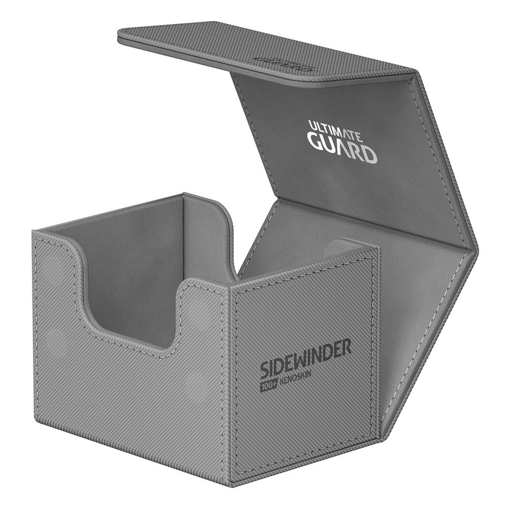 Zdjęcie produktu Ultimate Guard Sidewinder 100+ Xenoskin – Szary