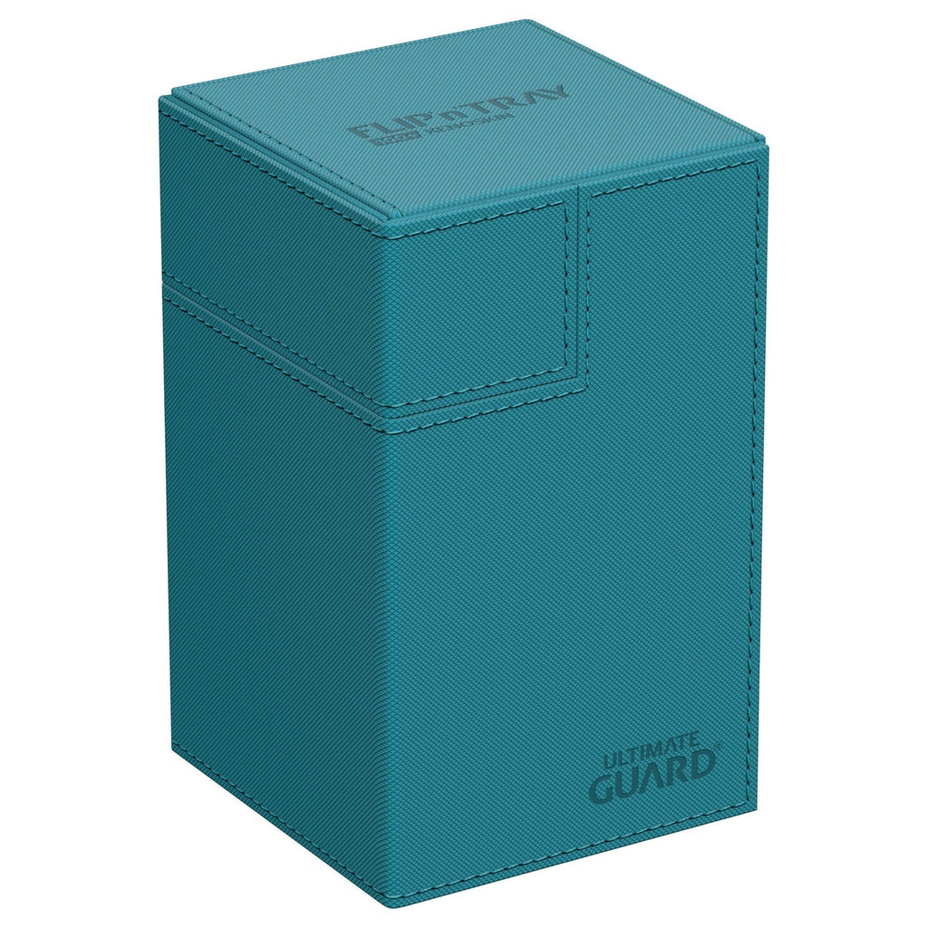 Product image Ultimate Guard Flip'n'Tray 100+ Xenoskin - Petrol