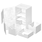 Product image Ultimate Guard Twin Flip'n'Tray 200+ Xenoskin - White