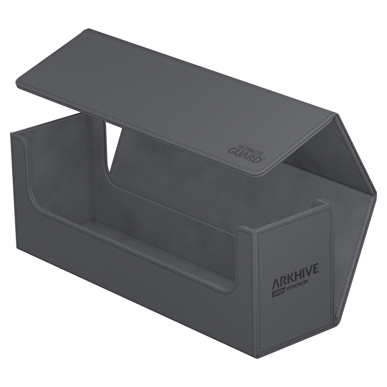 Zdjęcie produktu Ultimate Guard Arkhive 400+ Xenoskin - Szary