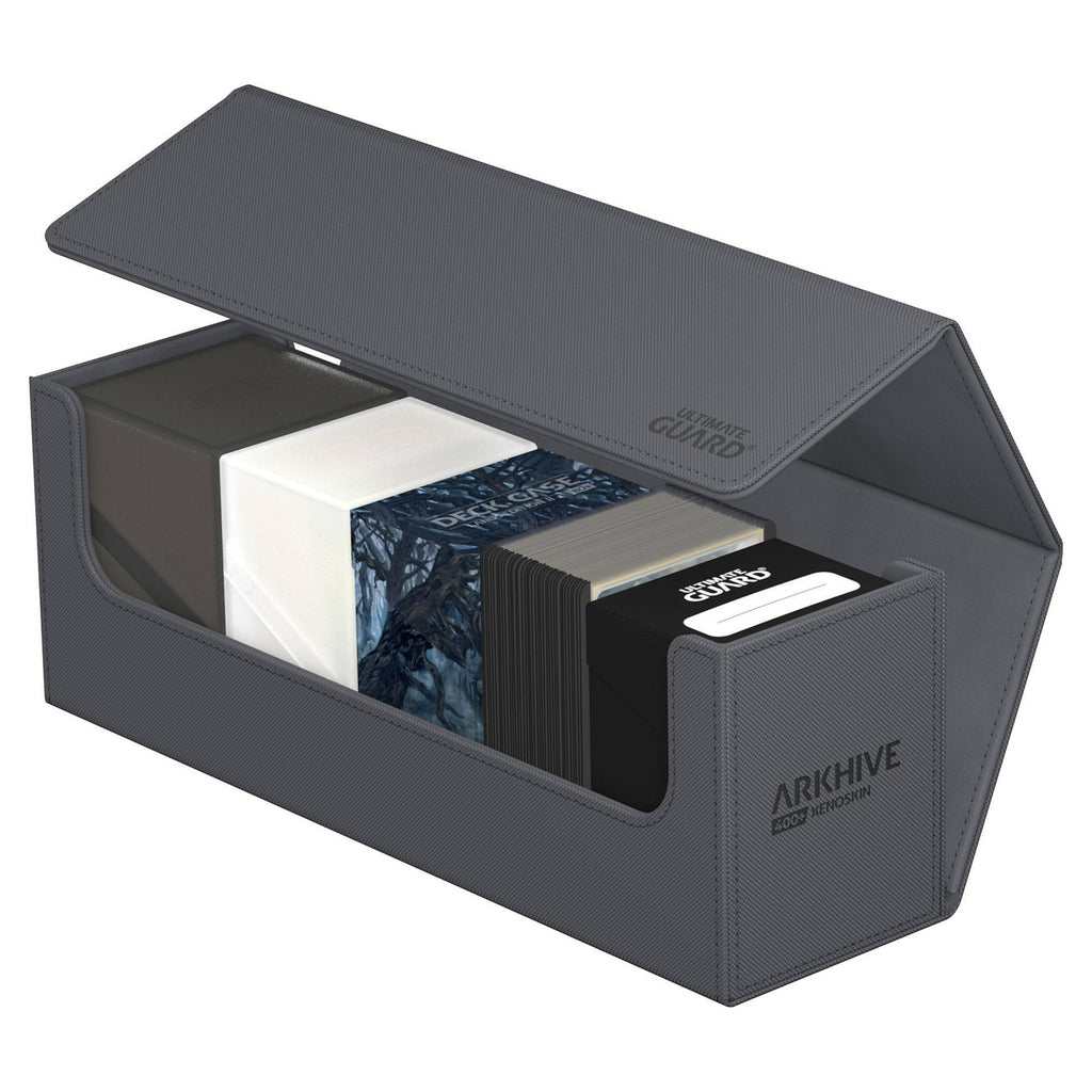 Zdjęcie produktu Ultimate Guard Arkhive 400+ Xenoskin - Szary