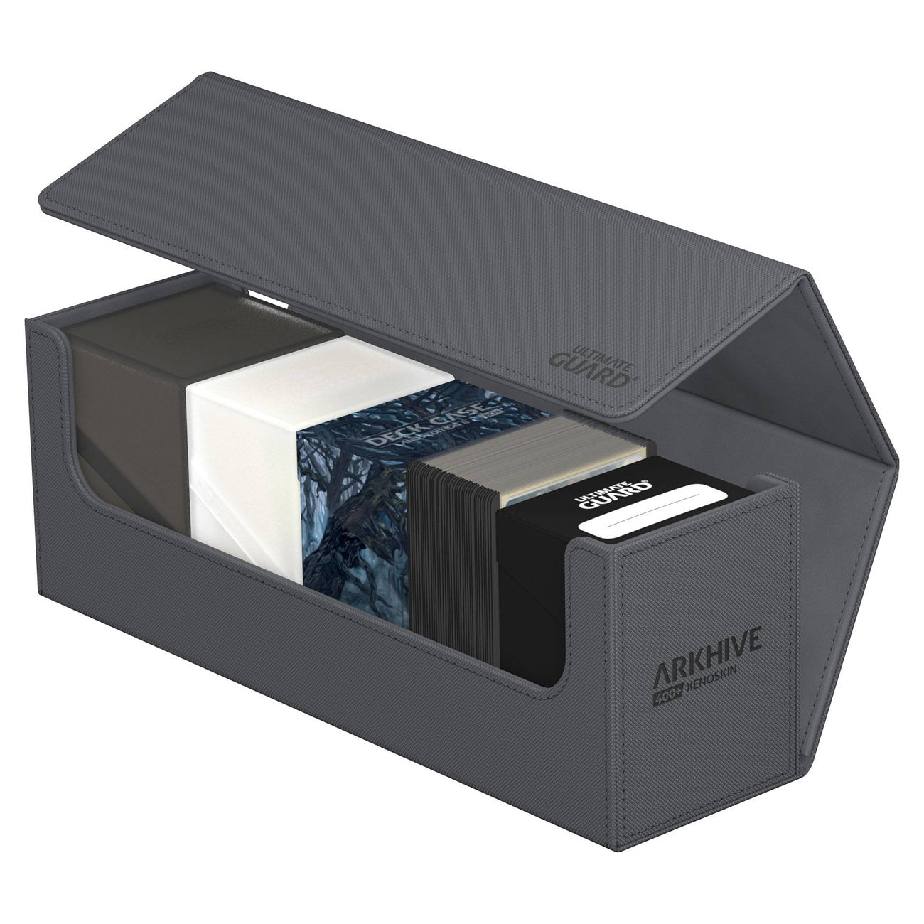 Zdjęcie produktu Ultimate Guard Arkhive 400+ Xenoskin - Szary
