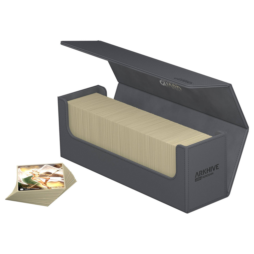 Zdjęcie produktu Ultimate Guard Arkhive 400+ Xenoskin - Szary
