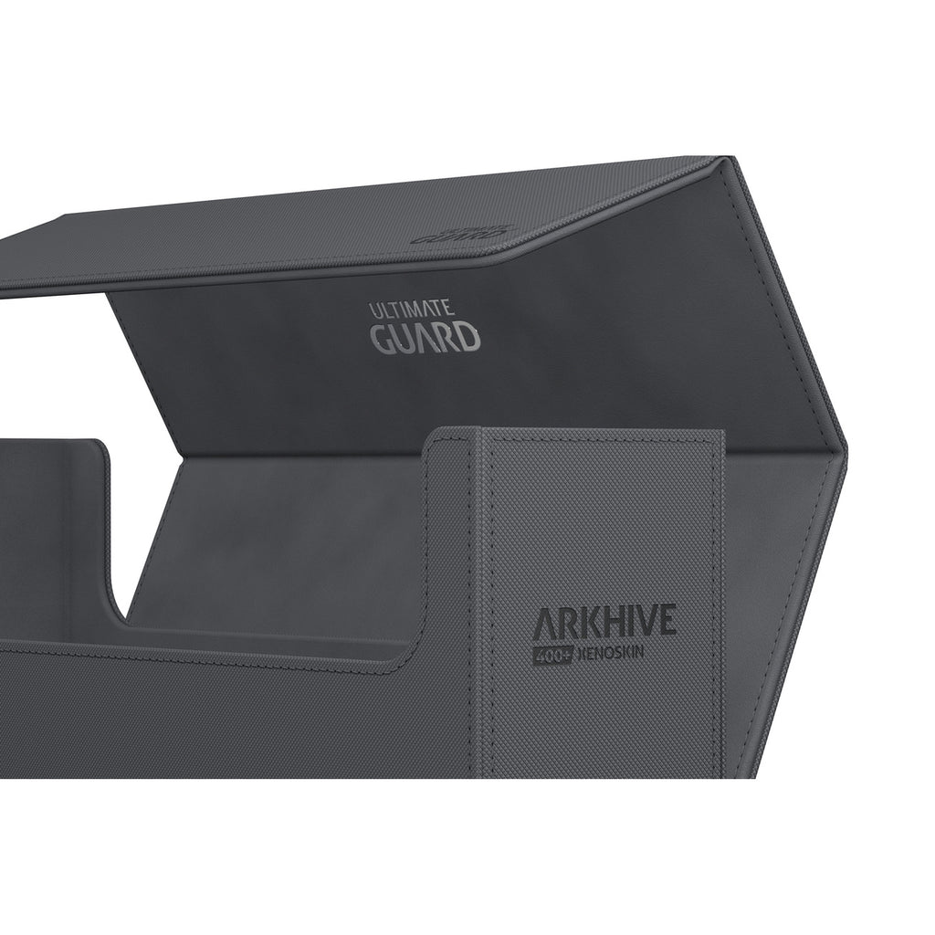 Zdjęcie produktu Ultimate Guard Arkhive 400+ Xenoskin - Szary