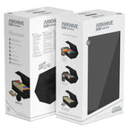 Zdjęcie produktu Ultimate Guard Arkhive 800+ XenoSkin Monocolor Czarny