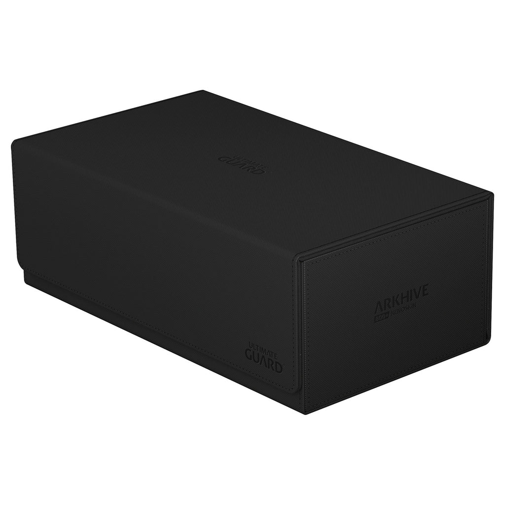Zdjęcie produktu Ultimate Guard Arkhive 800+ XenoSkin Monocolor Czarny