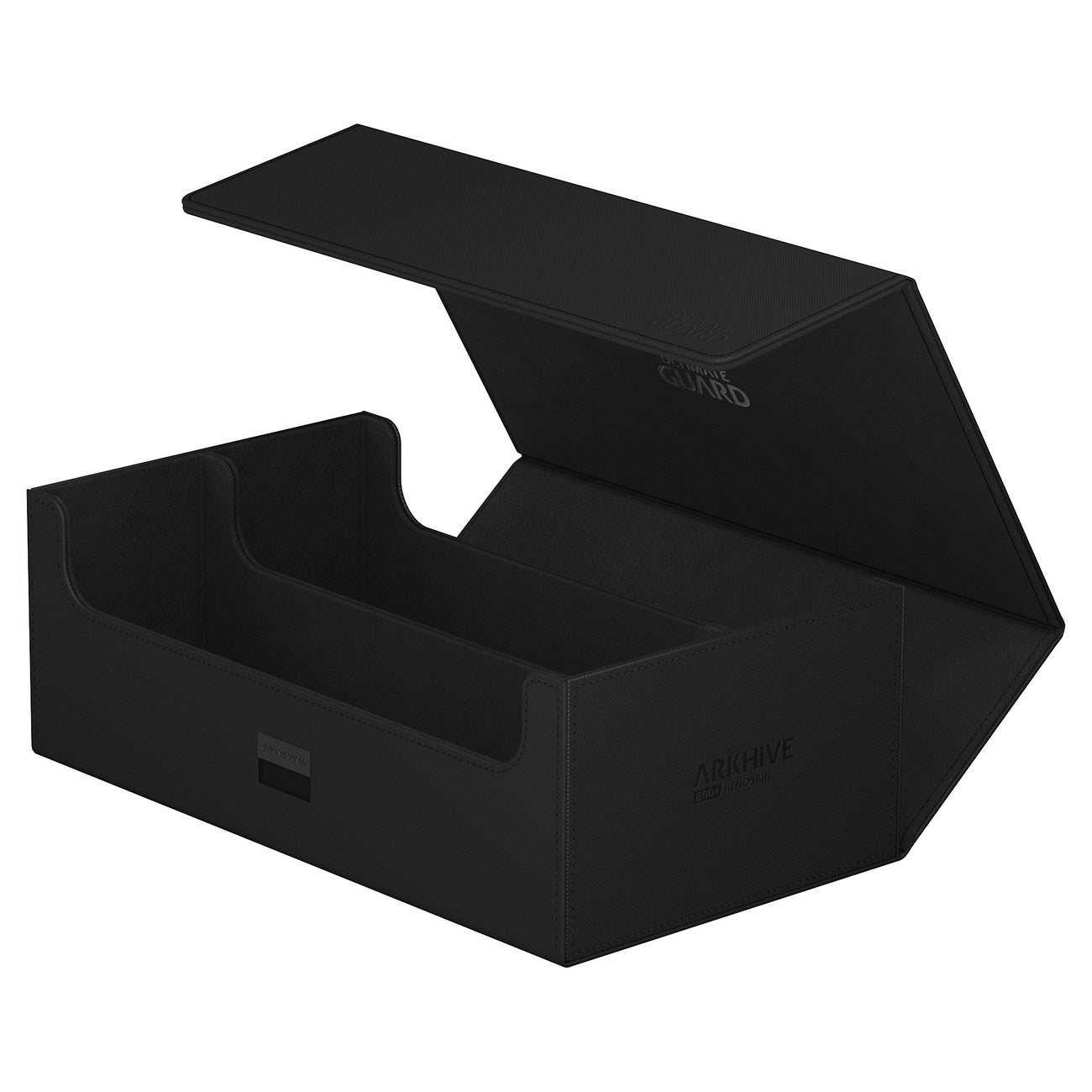 Product image Ultimate Guard Arkhive 800+ XenoSkin Monocolor Black
