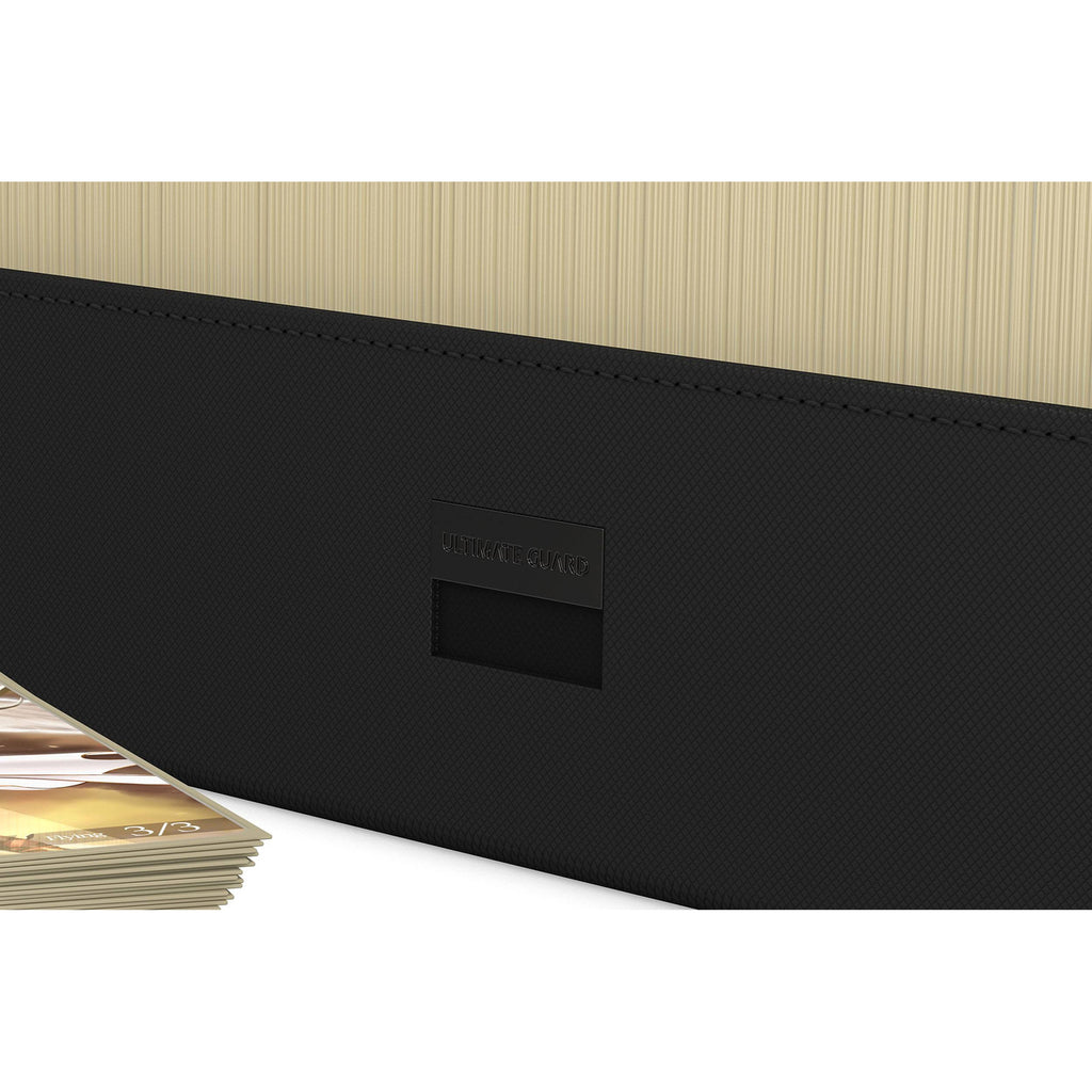 Zdjęcie produktu Ultimate Guard Arkhive 800+ XenoSkin Monocolor Czarny