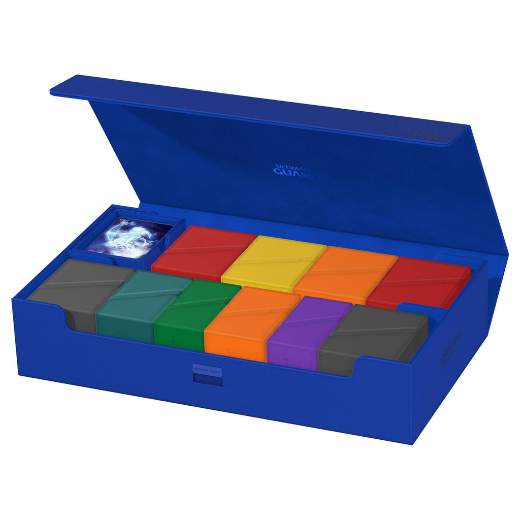 Zdjęcie produktu Ultimate Guard Omnihive 1000+ Xenoskin - Niebieski