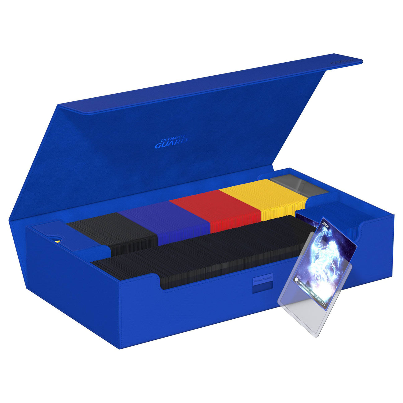 Zdjęcie produktu Ultimate Guard Omnihive 1000+ Xenoskin - Niebieski