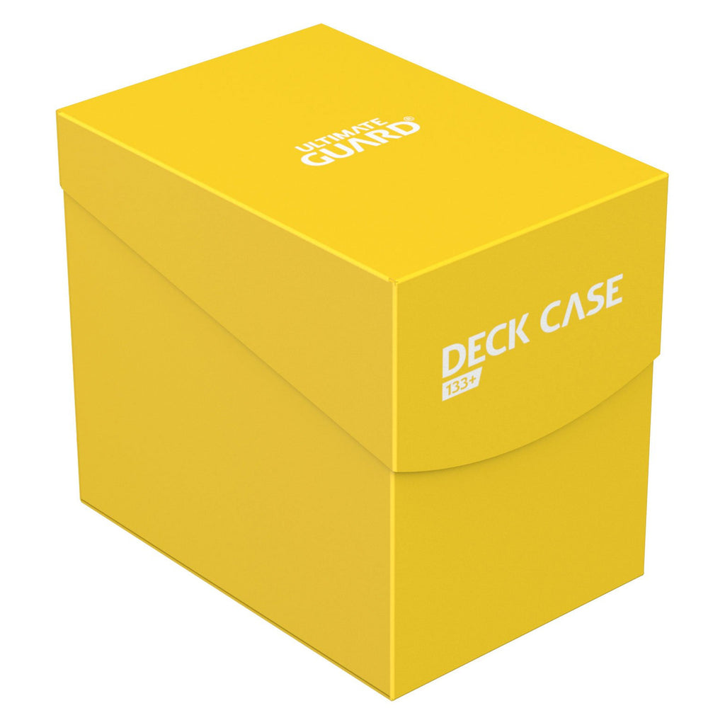 Product image Ultimate Guard Deck Case 133+ - Yellow