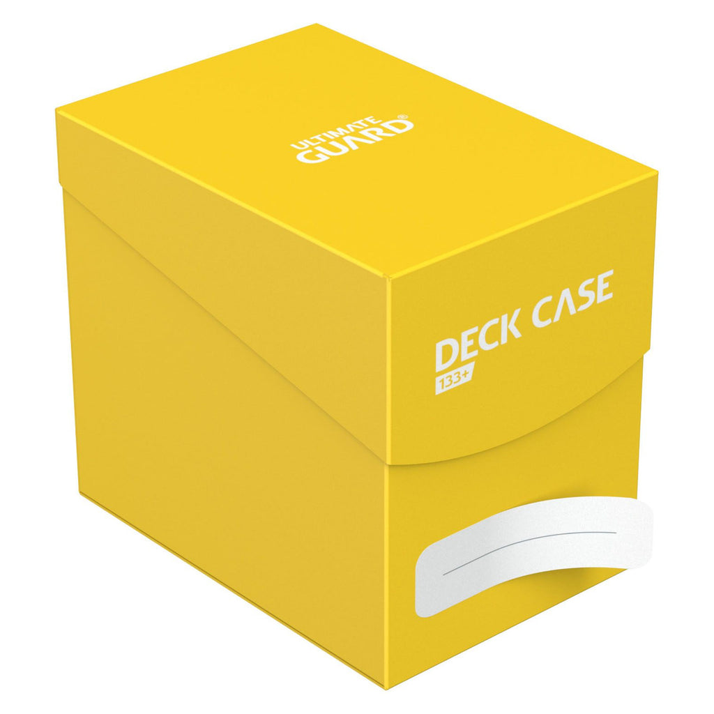 Product image Ultimate Guard Deck Case 133+ - Yellow
