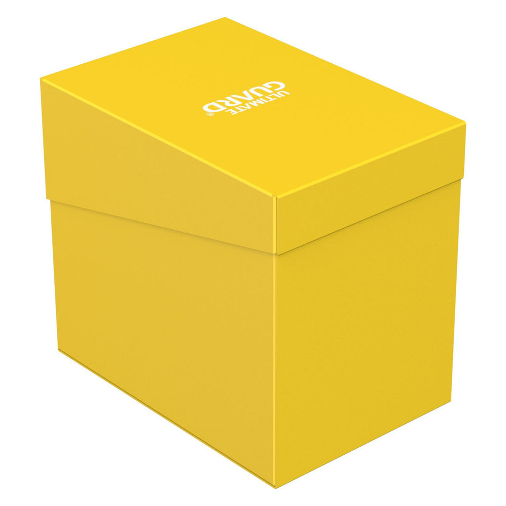Product image Ultimate Guard Deck Case 133+ - Yellow