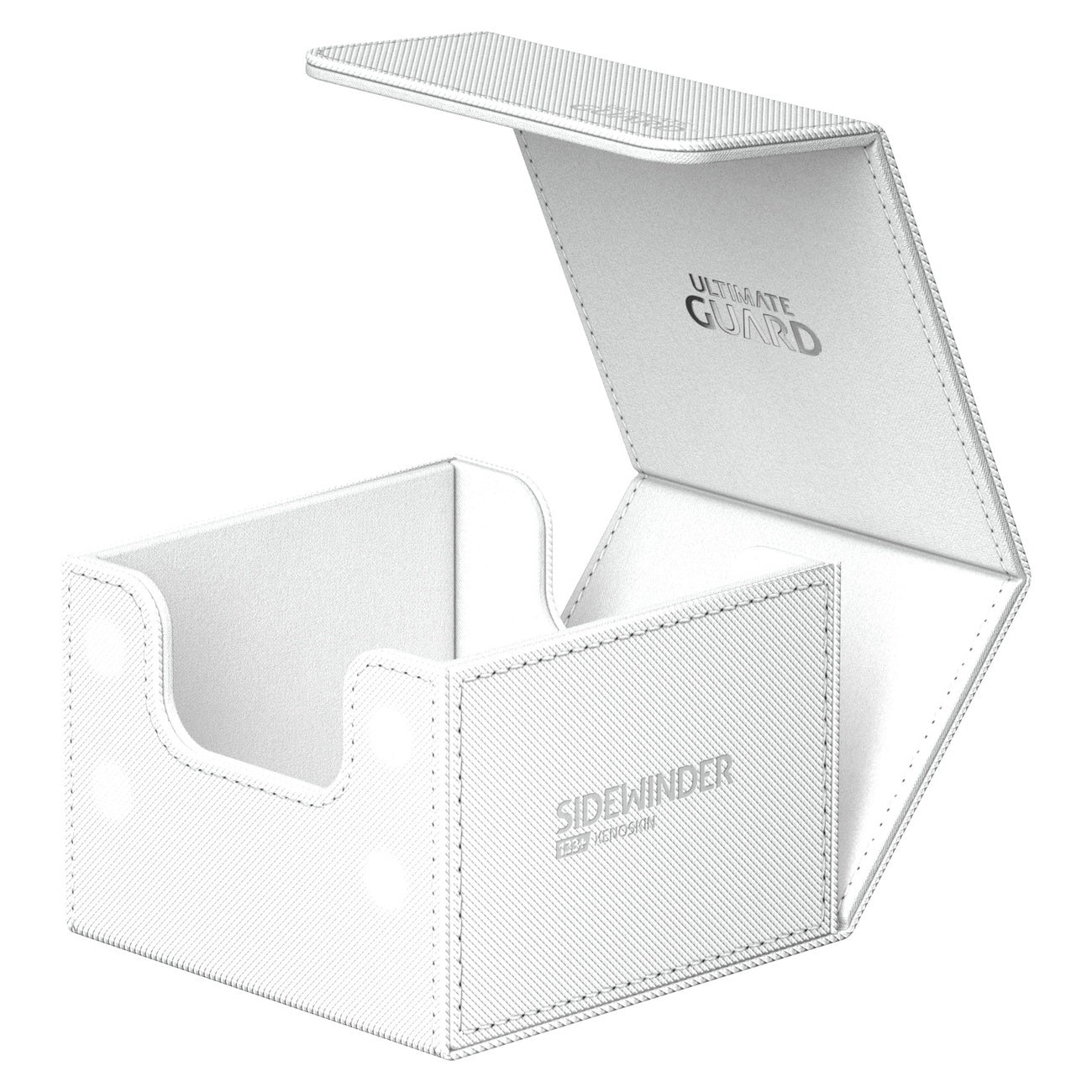 Product image Ultimate Guard Sidewinder 133+ Xenoskin - White