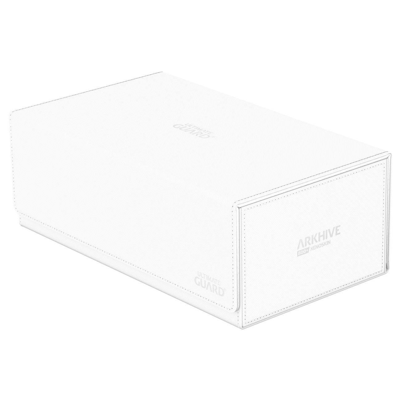 Zdjęcie produktu Ultimate Guard Arkhive 800+ XenoSkin Monocolor Biały