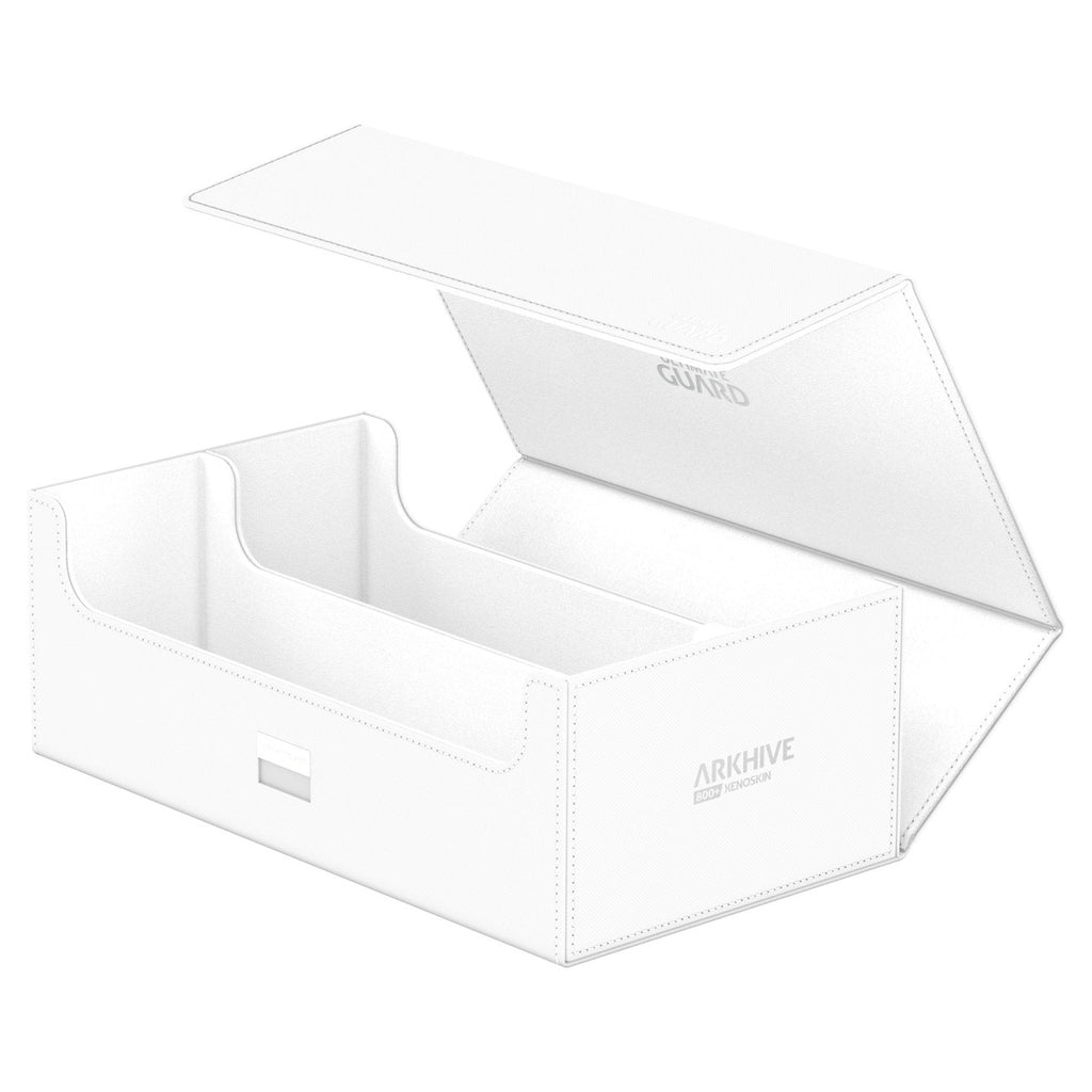 Zdjęcie produktu Ultimate Guard Arkhive 800+ XenoSkin Monocolor Biały