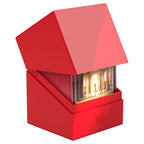 Product image Ultimate Guard Boulder 100+ Solid - Red