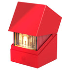 Product image Ultimate Guard Boulder 100+ Solid - Red