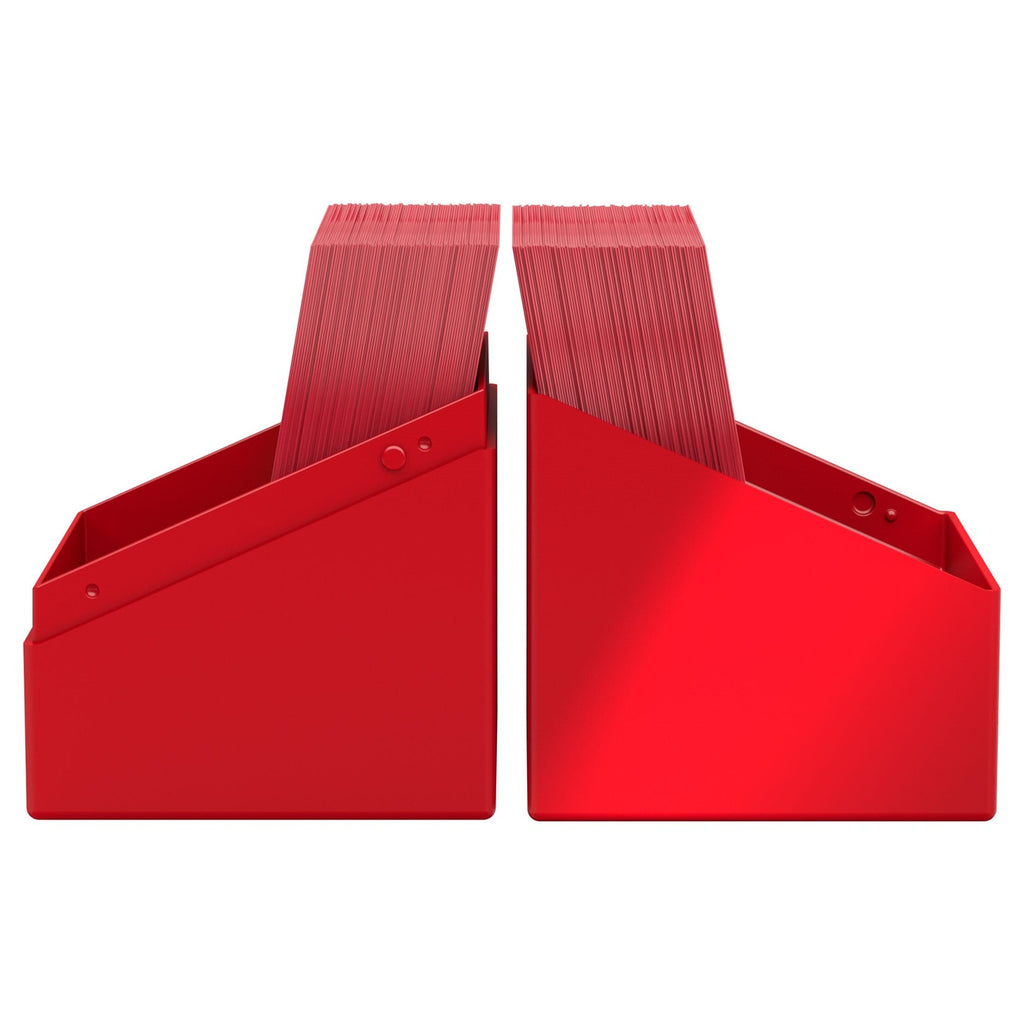 Product image Ultimate Guard Boulder 100+ Solid - Red