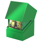 Product image Ultimate Guard Boulder 100+ Solid - Green