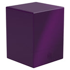 Zdjęcie produktu Ultimate Guard Boulder 100+ Solid - Fioletowy