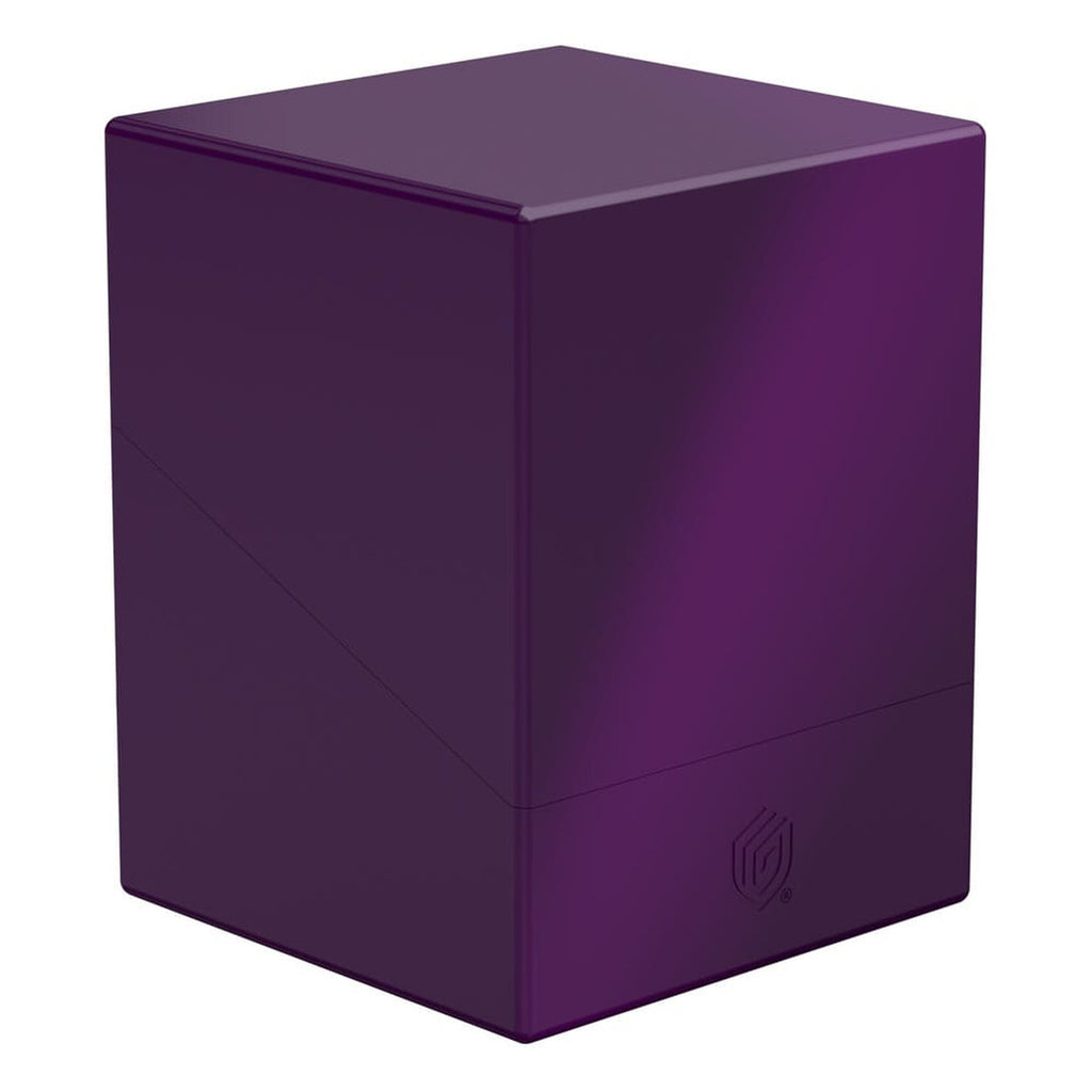 Zdjęcie produktu Ultimate Guard Boulder 100+ Solid - Fioletowy