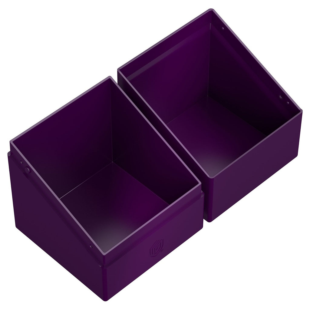 Zdjęcie produktu Ultimate Guard Boulder 100+ Solid - Fioletowy