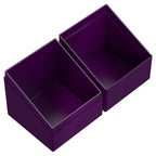 Zdjęcie produktu Ultimate Guard Boulder 100+ Solid - Fioletowy