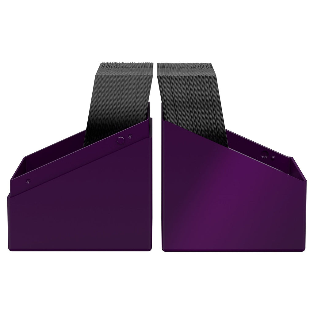 Zdjęcie produktu Ultimate Guard Boulder 100+ Solid - Fioletowy