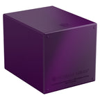 Zdjęcie produktu Ultimate Guard Boulder 100+ Solid - Fioletowy
