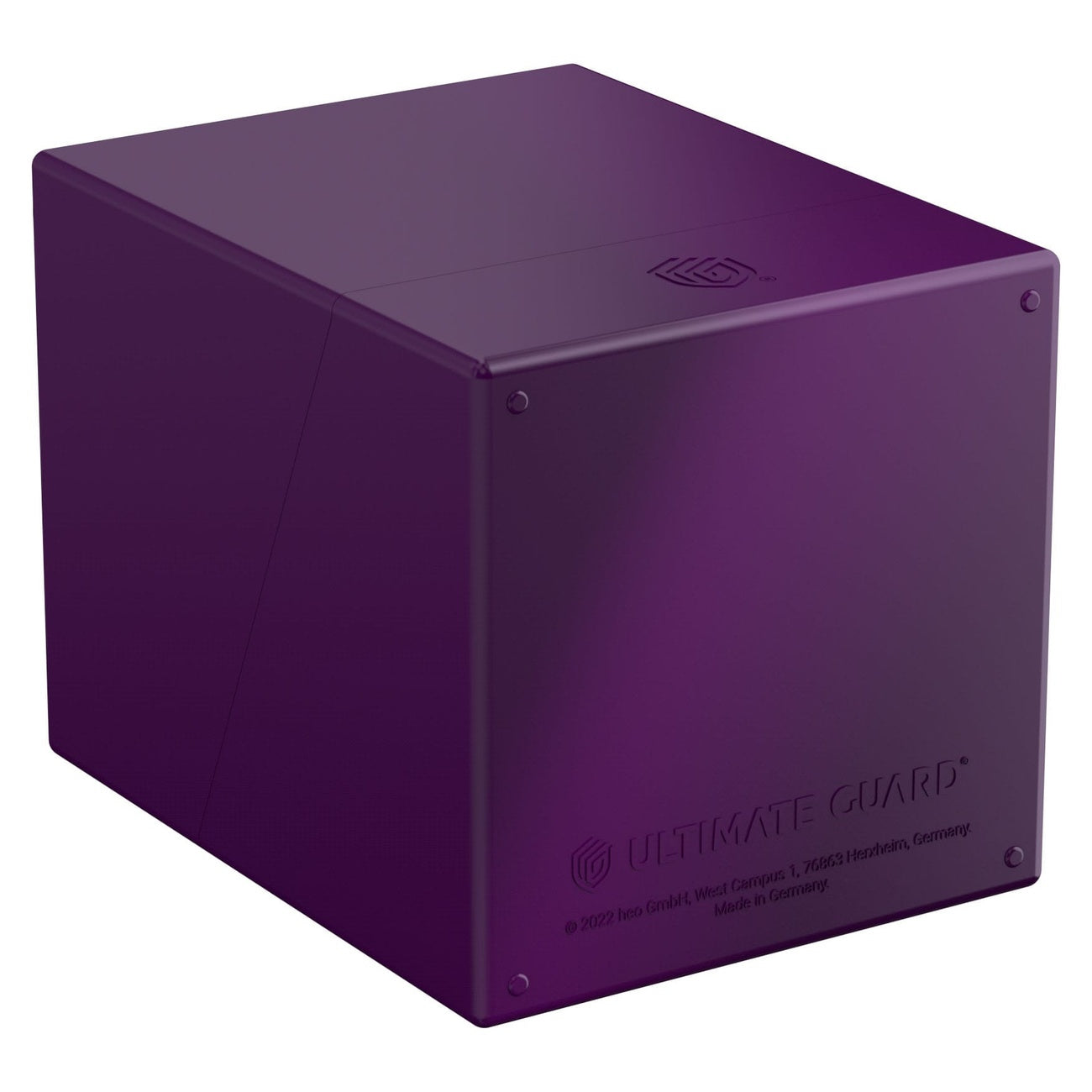 Zdjęcie produktu Ultimate Guard Boulder 100+ Solid - Fioletowy
