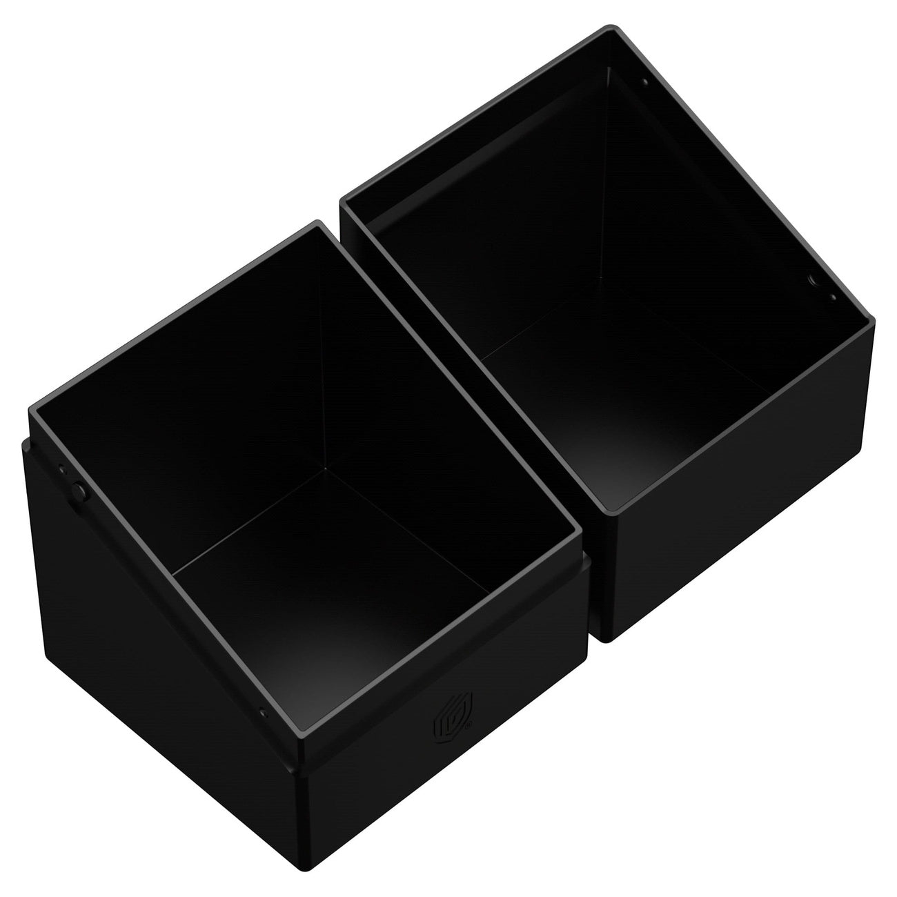 Zdjęcie produktu Ultimate Guard Boulder 100+ Solid - Czarny