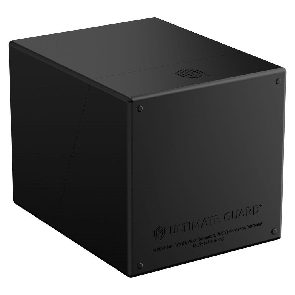 Zdjęcie produktu Ultimate Guard Boulder 100+ Solid - Czarny