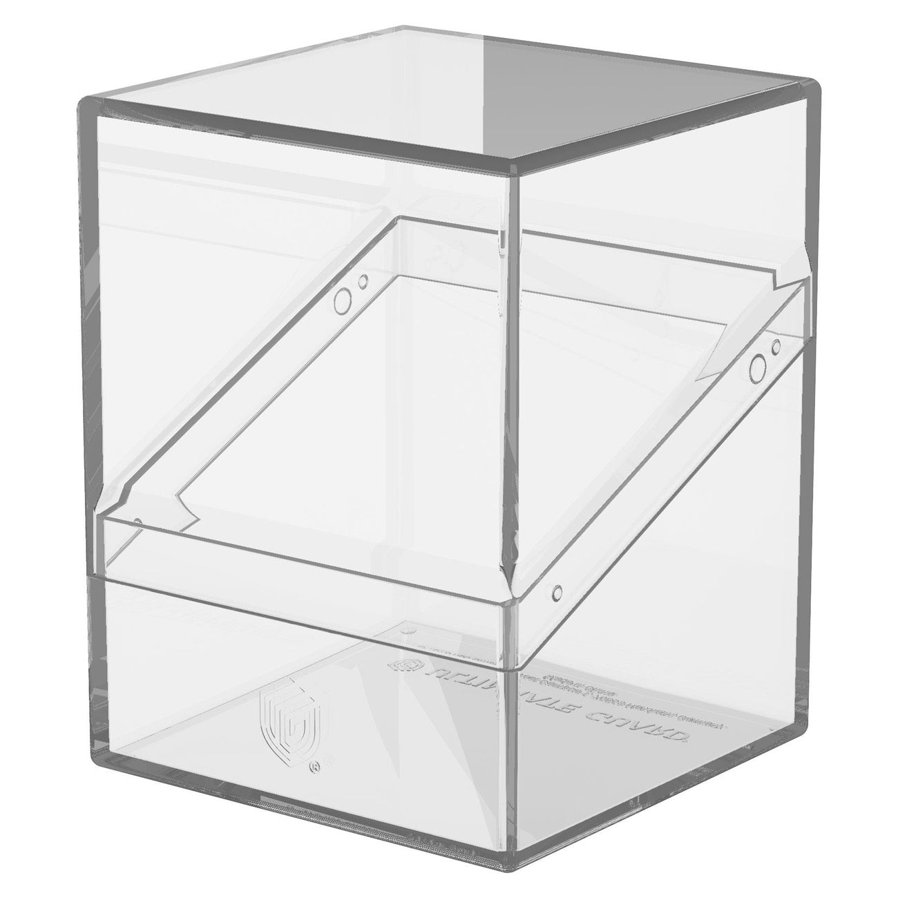 Zdjęcie produktu Ultimate Guard Boulder 100+ Clear - Przezroczysty