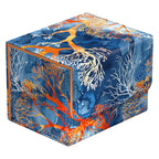 Product image Ultimate Guard Sidewinder 100+ Xenoskin 2025 Exclusive "Coral Places" - Fiery Reef