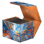 Product image Ultimate Guard Sidewinder 100+ Xenoskin 2025 Exclusive "Coral Places" - Fiery Reef