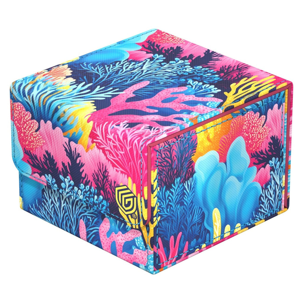 Zdjęcie produktu Ultimate Guard Sidewinder 133+ Xenoskin "Coral Places" - Coral Garden