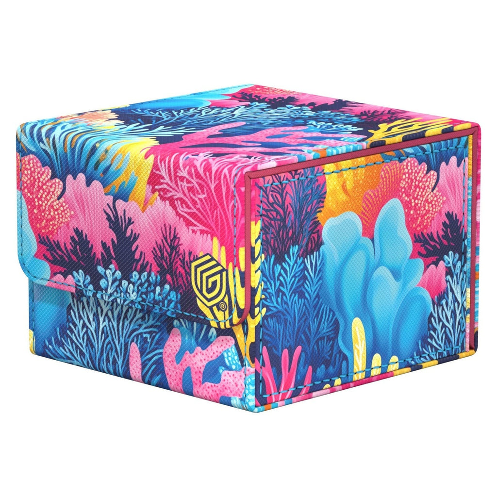 Zdjęcie produktu Ultimate Guard Sidewinder 133+ Xenoskin "Coral Places" - Coral Garden