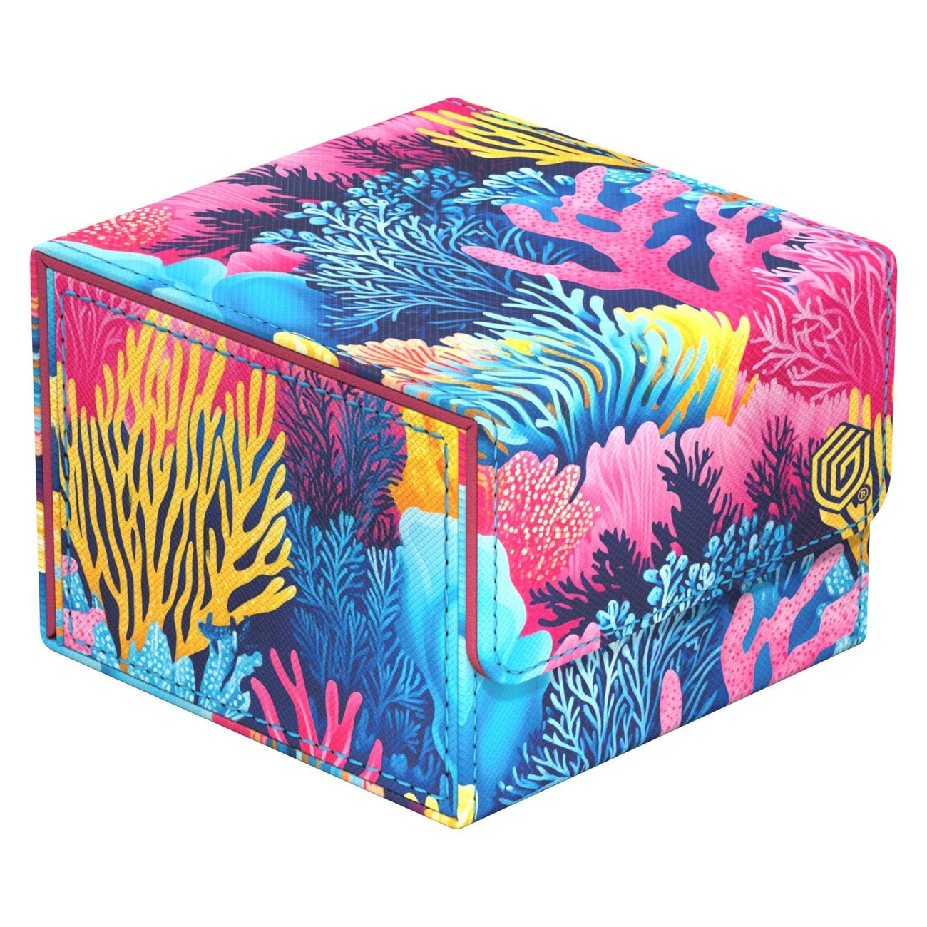 Zdjęcie produktu Ultimate Guard Sidewinder 133+ Xenoskin "Coral Places" - Coral Garden