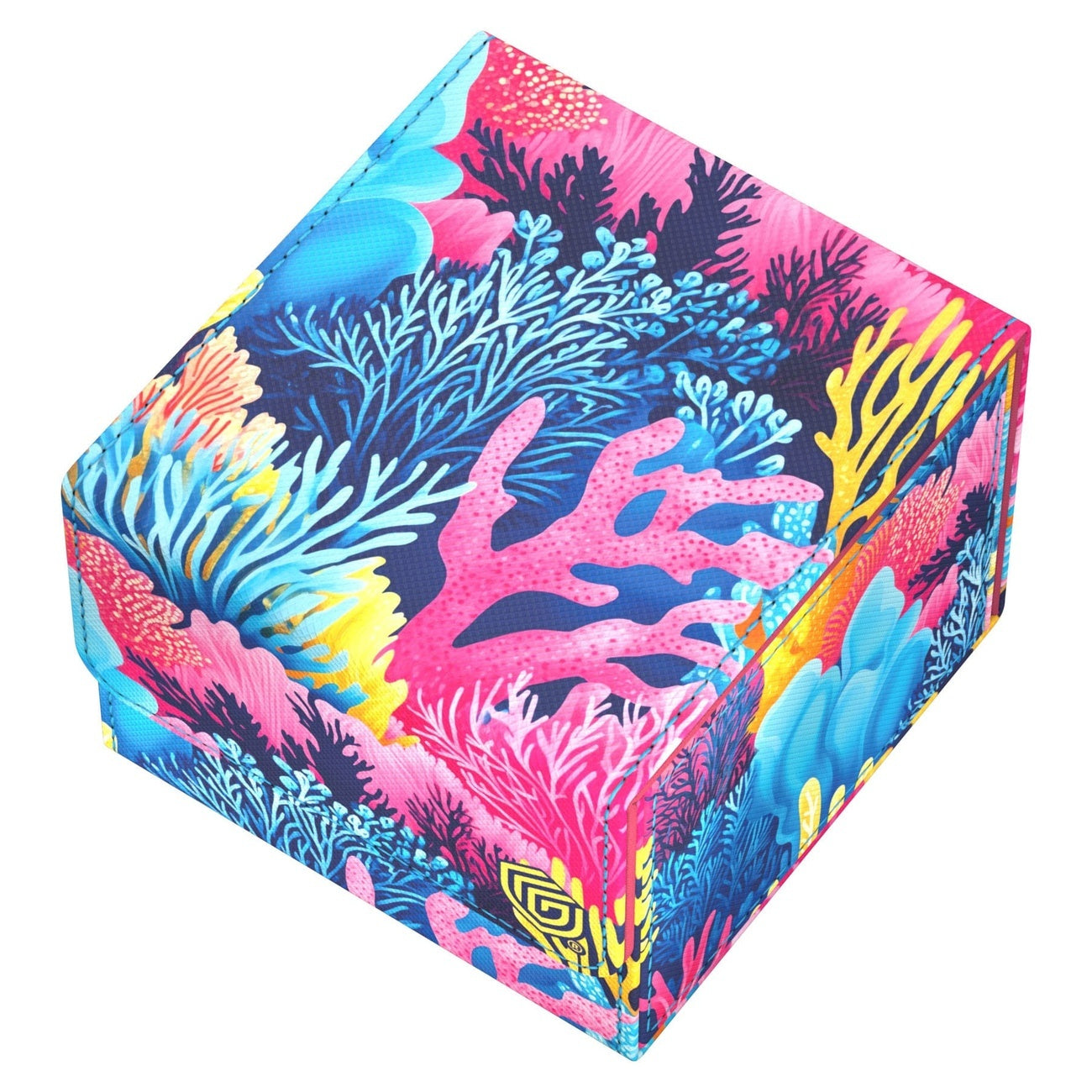 Zdjęcie produktu Ultimate Guard Sidewinder 133+ Xenoskin "Coral Places" - Coral Garden