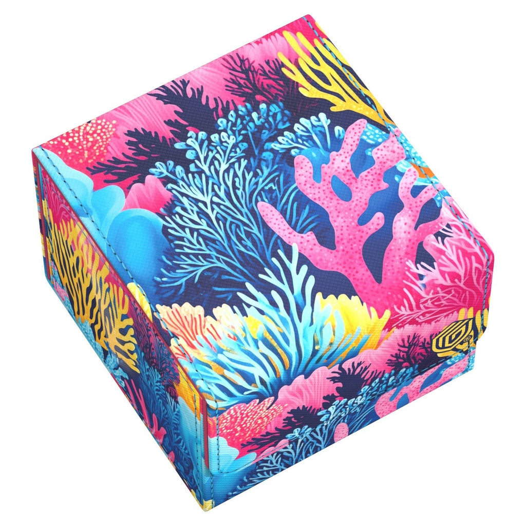 Zdjęcie produktu Ultimate Guard Sidewinder 133+ Xenoskin "Coral Places" - Coral Garden