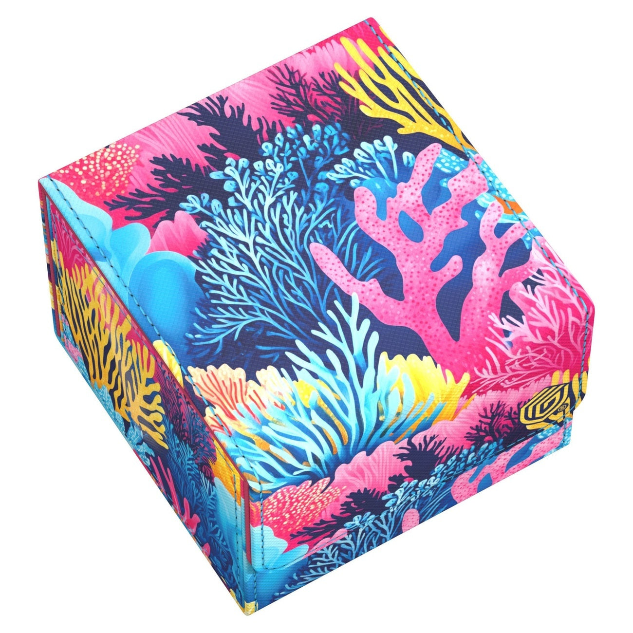 Zdjęcie produktu Ultimate Guard Sidewinder 133+ Xenoskin "Coral Places" - Coral Garden
