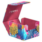 Zdjęcie produktu Ultimate Guard Sidewinder 133+ Xenoskin "Coral Places" - Coral Garden