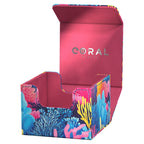 Zdjęcie produktu Ultimate Guard Sidewinder 133+ Xenoskin "Coral Places" - Coral Garden