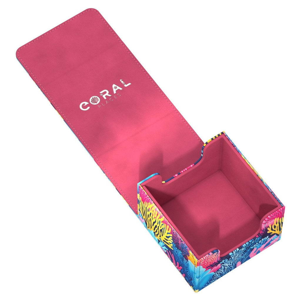 Zdjęcie produktu Ultimate Guard Sidewinder 133+ Xenoskin "Coral Places" - Coral Garden