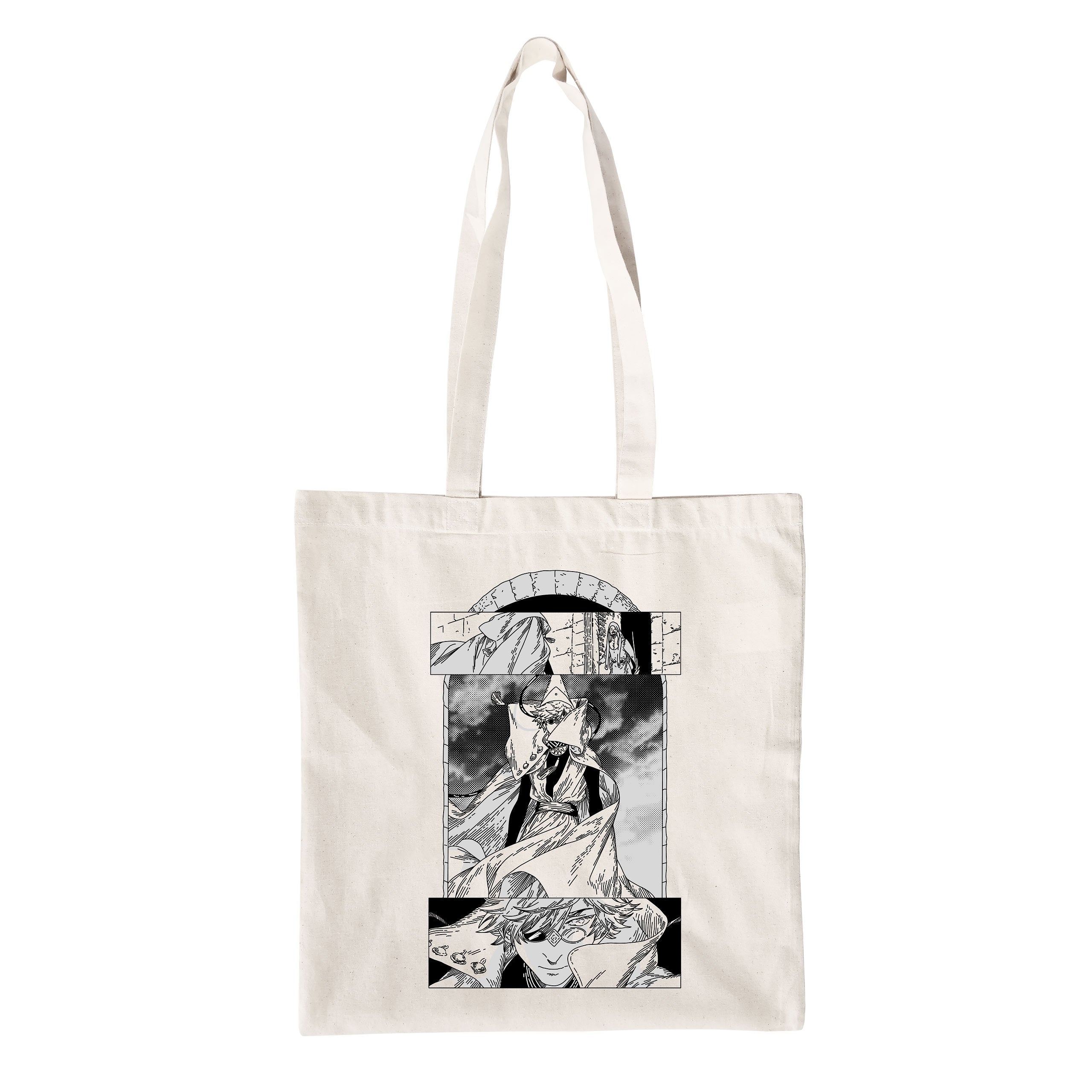 Product image Qifrey tote bag for Atelier of Witch Hat fans